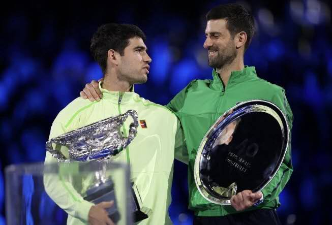 WELLBET平台-阿尔卡拉斯：小小年纪，纪录多多！|大师赛|温网|德约科维奇|卡洛斯·阿尔卡拉斯|美国网球公开赛_新浪体育_新浪新闻