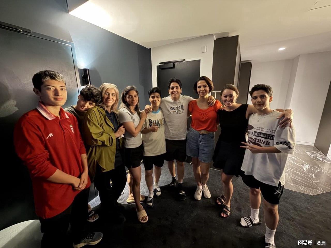 吉祥坊官网-暴露了！伊朗女足6人从安全屋撤离 1人反悔将地点告知伊朗大使馆